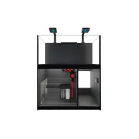 Red Sea REEFER™ 350 G2+ Deluxe System - Schwarz (incl. 2 x RL 90 & Montagehalterungen)