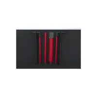 Red Sea REEFER™ 350 G2+ Deluxe System - Schwarz (incl. 2 x RL 90 & Montagehalterungen)
