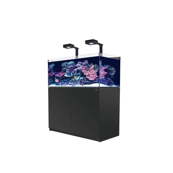Red Sea REEFER™ XL425 G2+ Deluxe System - Schwarz (incl. 2 x RL 90 & Montagehalterungen)