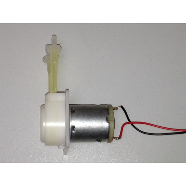 GROTECH Pumpenkopf mit Motor / Nur TEC 1NG