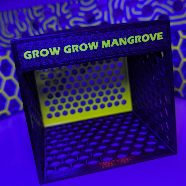 HomeReef Grow Grow Mangrove - Mangrovenbox