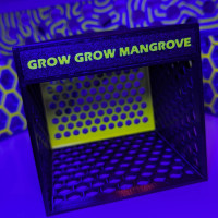 HomeReef Grow Grow Mangrove - Mangrovenbox