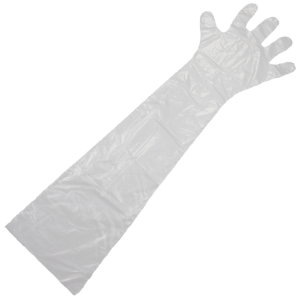 Aquarien- Schutzhandschuhe 90cm/ 10Stck.
