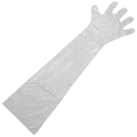 Aquarien- Schutzhandschuhe 90cm/ 10Stck.