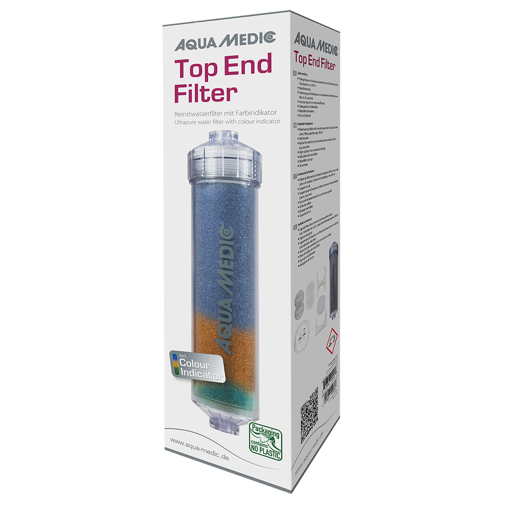 Aqua Medic Top End Filter box
