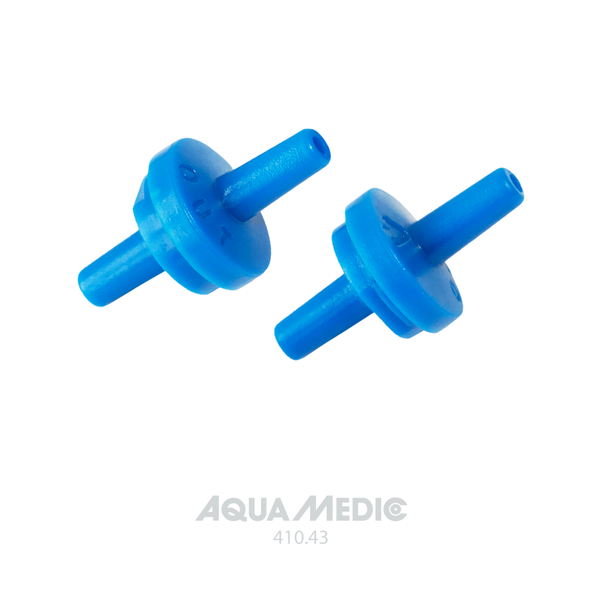 Aqua Medic Rückschlagventil 4/6 mm 2 St.