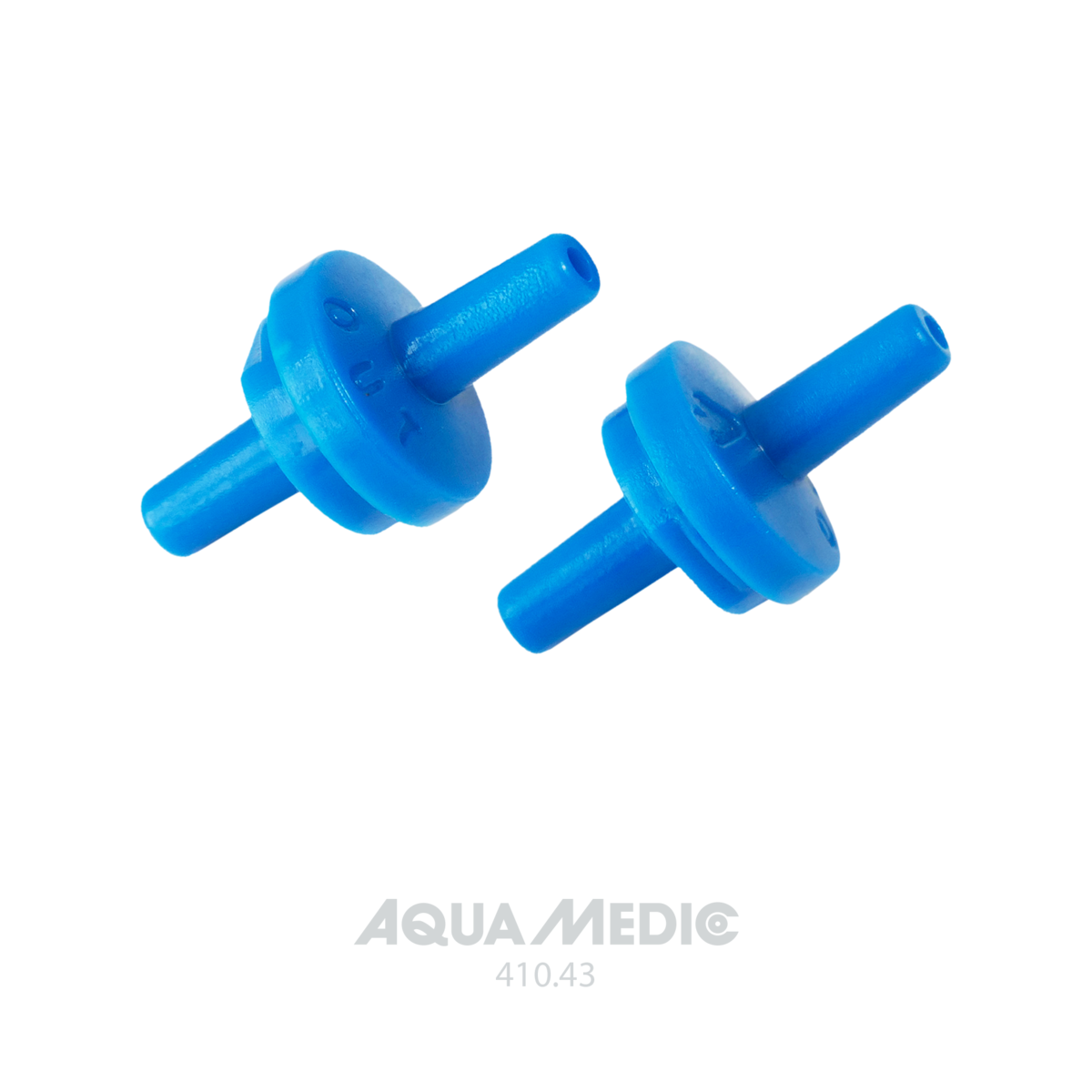 Rückschlagventil 4/6 mm 2 St.