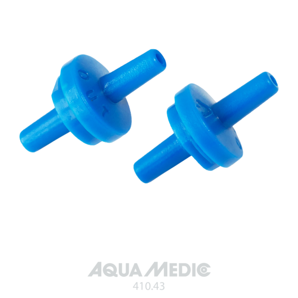 Aqua Medic Rückschlagventil 4/6 mm 2 St.