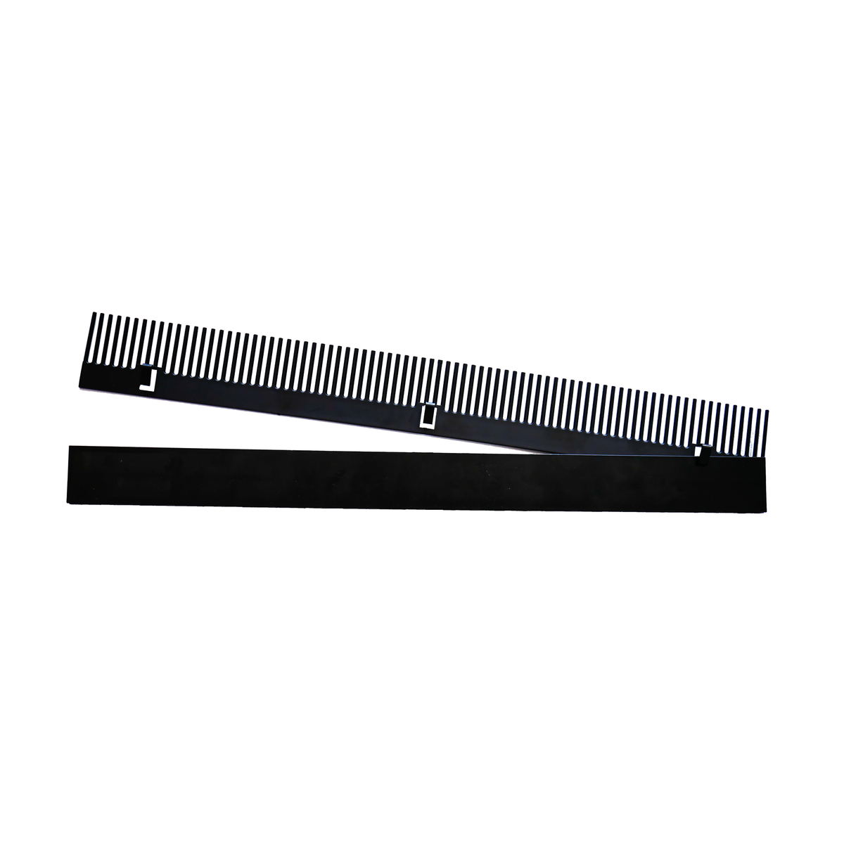 comb 50 incl. holder + clip