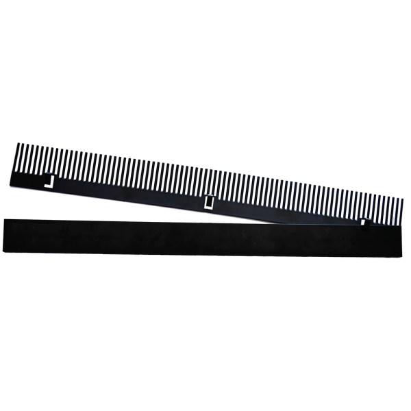 comb 50 incl. holder + clip