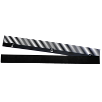 comb 50 incl. holder + clip