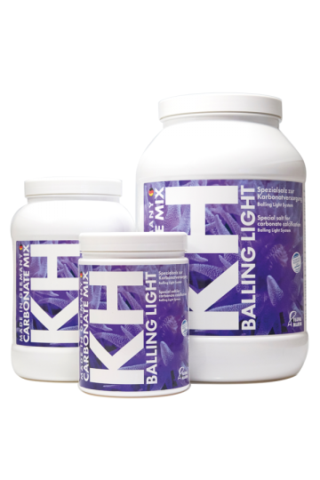 Balling Light Salts biopolymer KH - Spezialsalz zur Karbonatversorgung - 4 kg