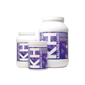 Balling Light Salts biopolymer KH - Spezialsalz zur...