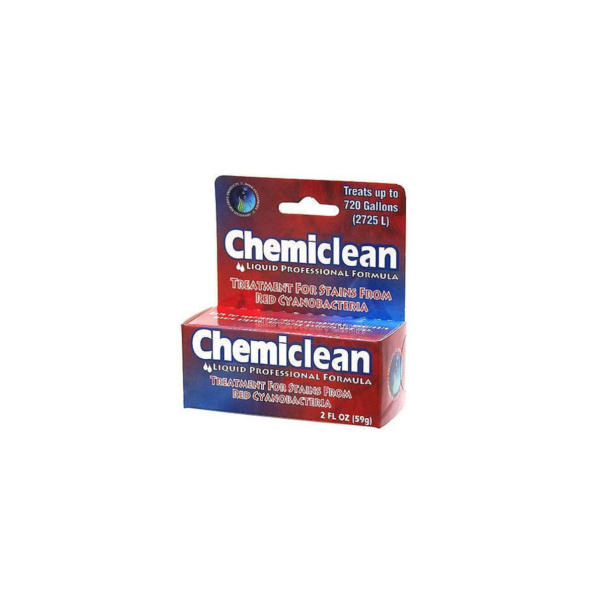 Boyd Chemiclean 59g Liquid Entfernen Rot Schleim Algen...