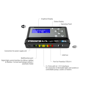 GHL ProfiLux Light WiFi