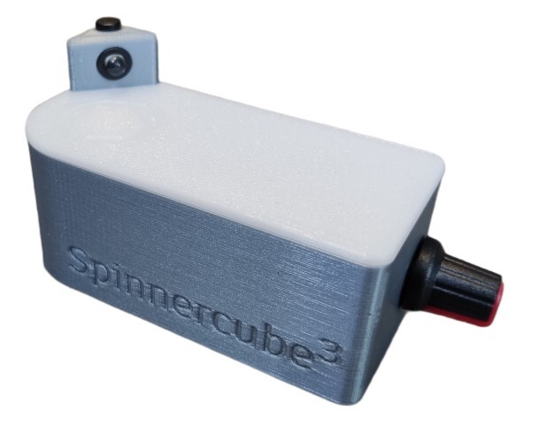 Spinnercube³ grau box