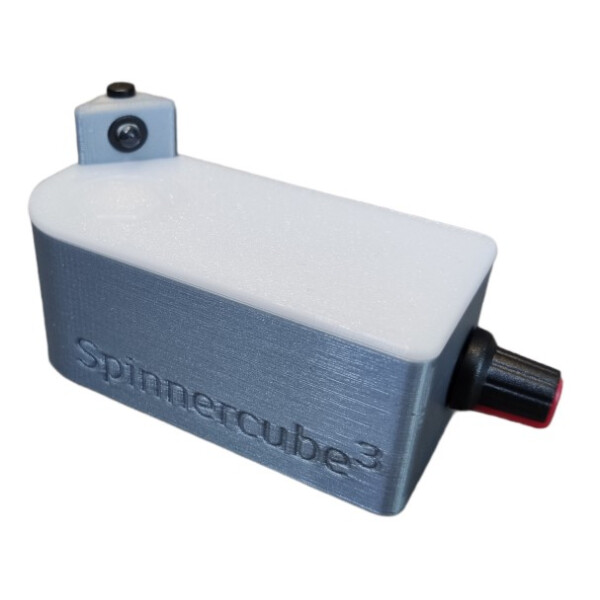 Spinnercube³ grau