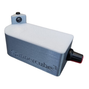 Spinnercube³ grau