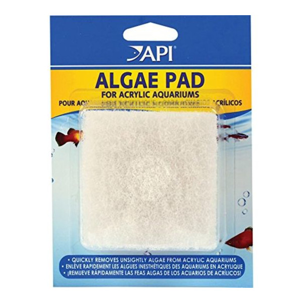 API Algae pad für Acryl-Aquarien