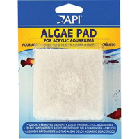 API Algae pad für Acryl-Aquarien