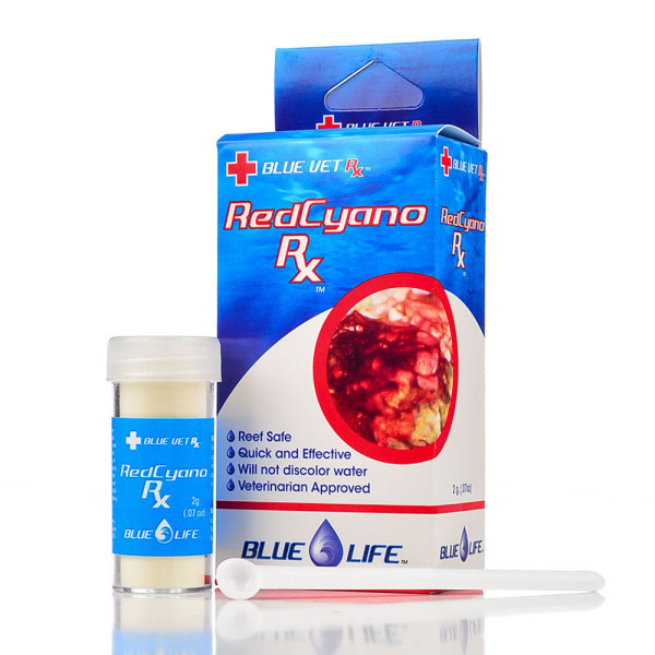 Blue Life Red Cyano Ex