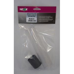 Newa Gravel Cleaner - Adapter und Saugzylinder