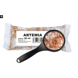 Artemia 90ml Lebendfutter