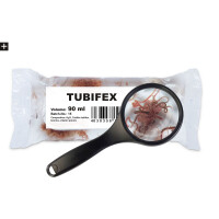 Tubifex 90ml Lebendfutter