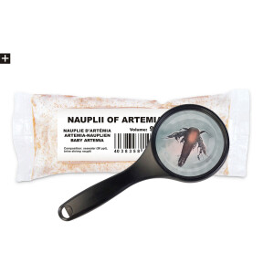 Artemia Nauplien 90ml Lebendfutter