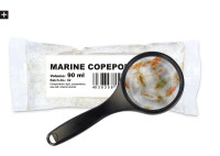 Marine Copepoden 90ml Lebendfutter