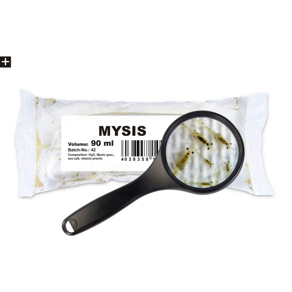 Mysis 90ml Lebendfutter