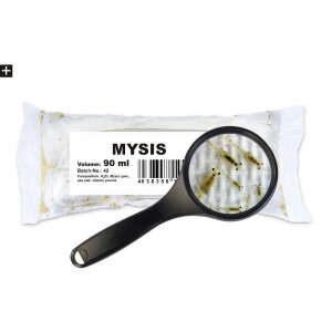 Mysis 90ml Lebendfutter