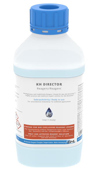 GHL KH Director Reagenz, 1000 ml