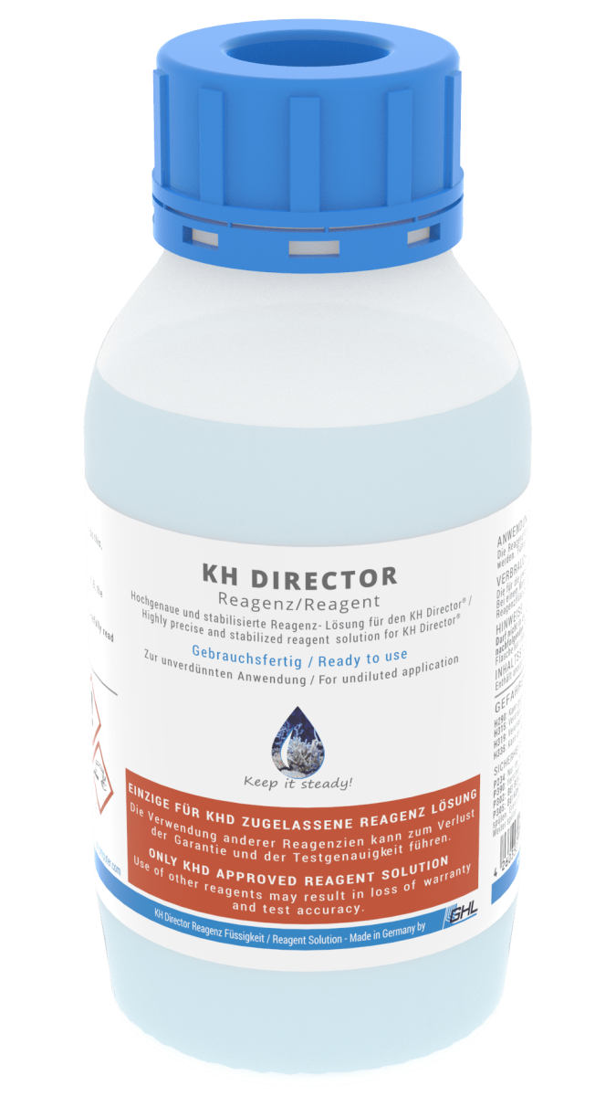 GHL KH Director Reagenz, 500 ml