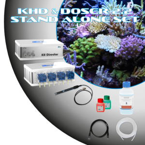 GHL KHD & GHL Doser 2.2 SA Set