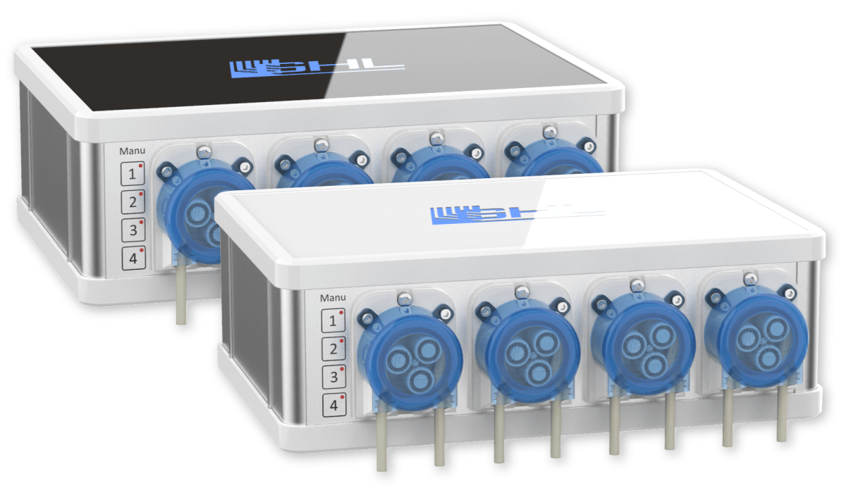 GHL Doser 2.2 EXT Weiß box