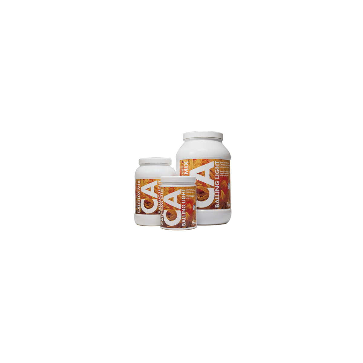 Balling Light Salts biopolymer CA - Spez box