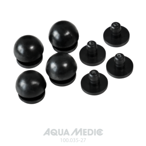 Rubber feet 4 St.