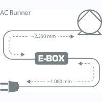 Aqua Medic AC Runner 12.2