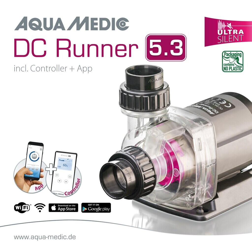 Aqua Medic DC Runner 5.3 box