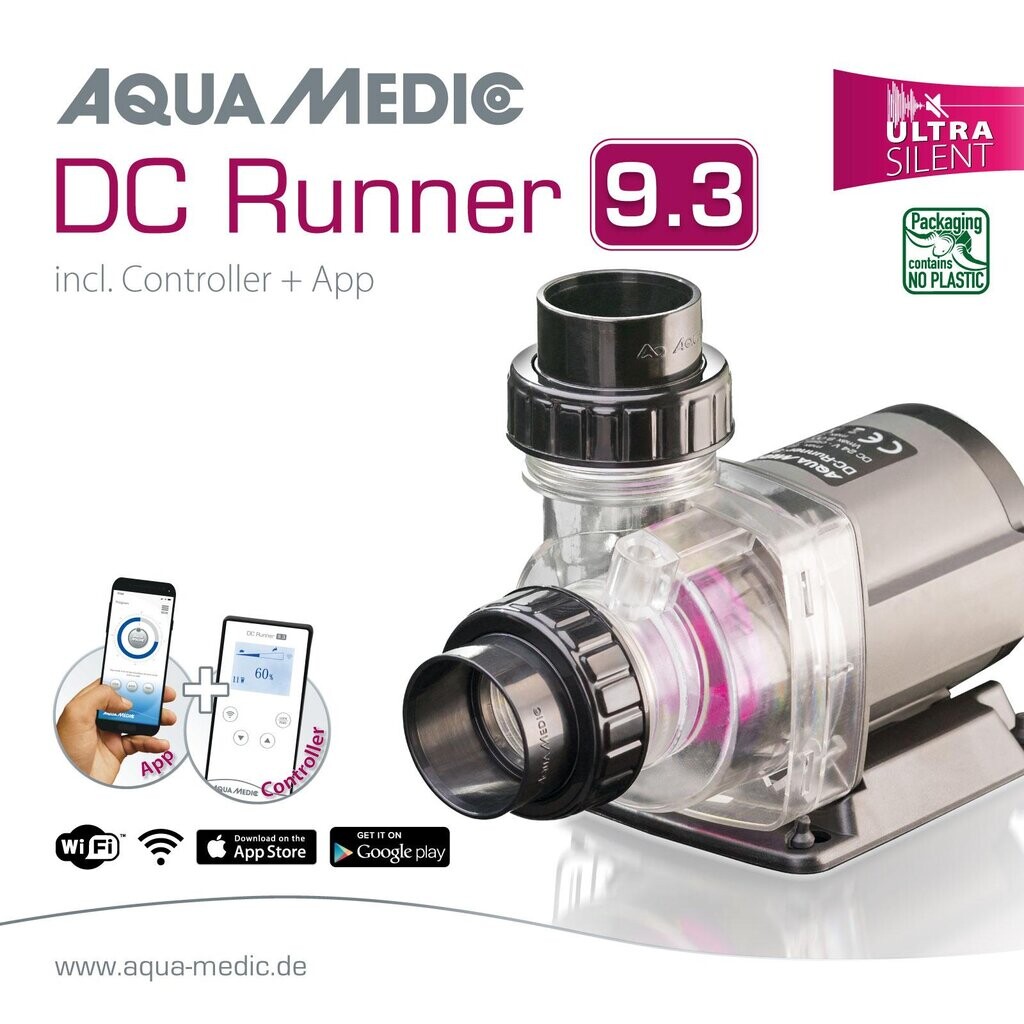 Aqua Medic DC Runner 9.3 box