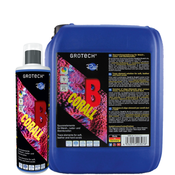 GROTECH Das NEUE Corall B 500 ml