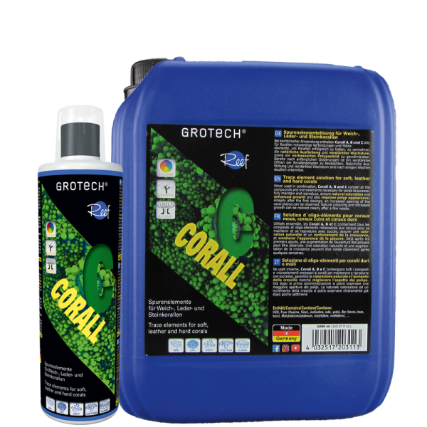 GROTECH Das NEUE Corall C 500 ml