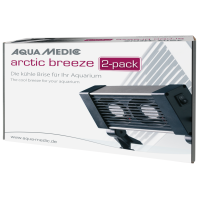 Aqua Medic arctic breeze 2-pack