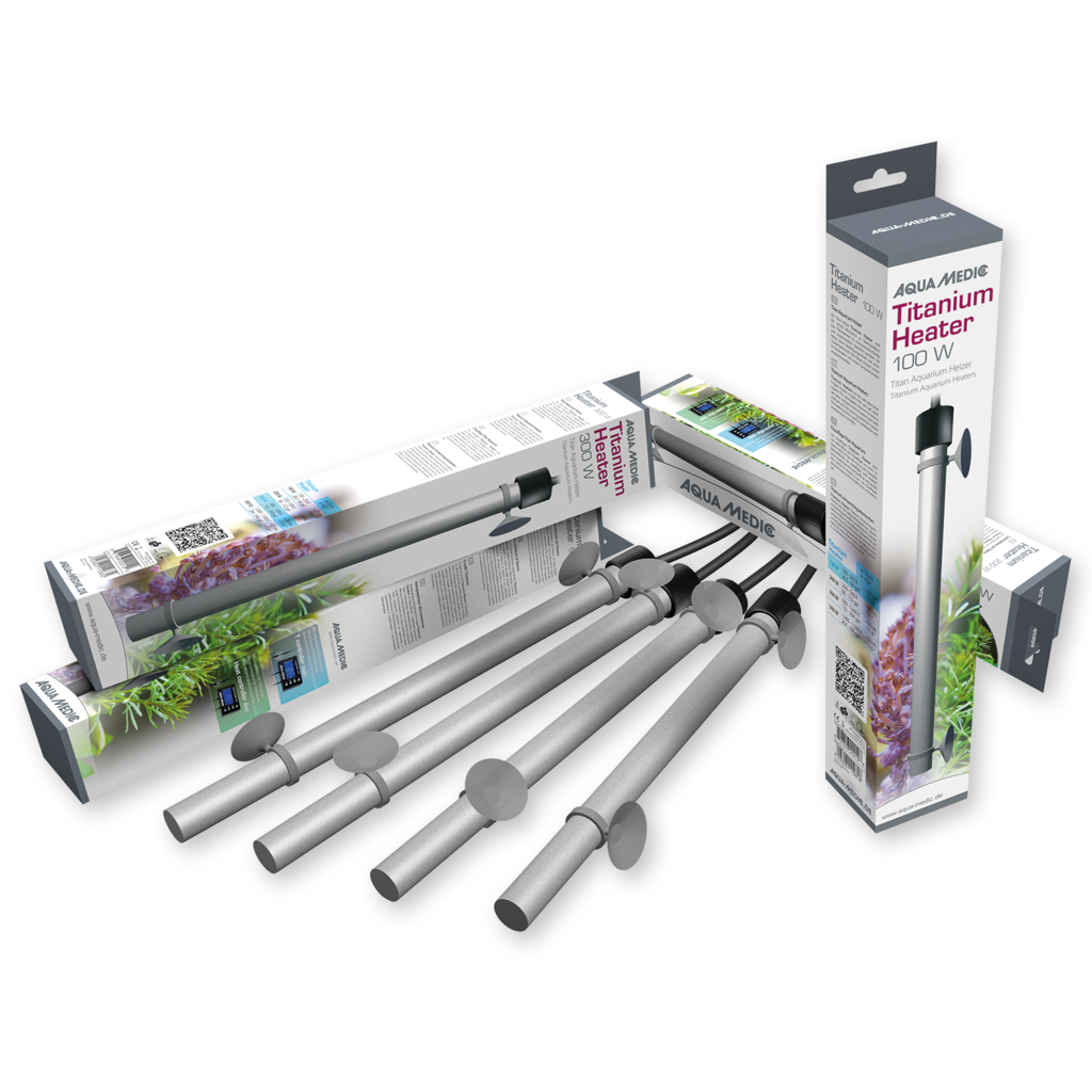 Aqua Medic Titanium Heater 300 W