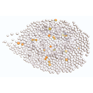 Aqua Medic Silicagel 600 g/ca. 1.000 ml