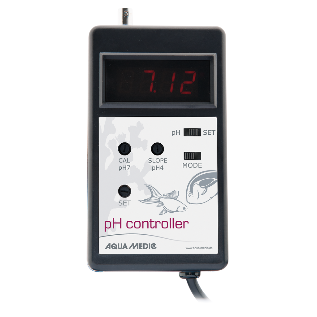 Aqua Medic pH controller ohne Elektrode box