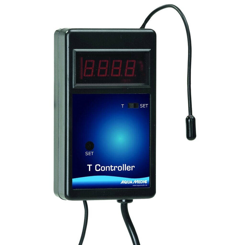 Aqua Medic T controller CC mit Elektrode box