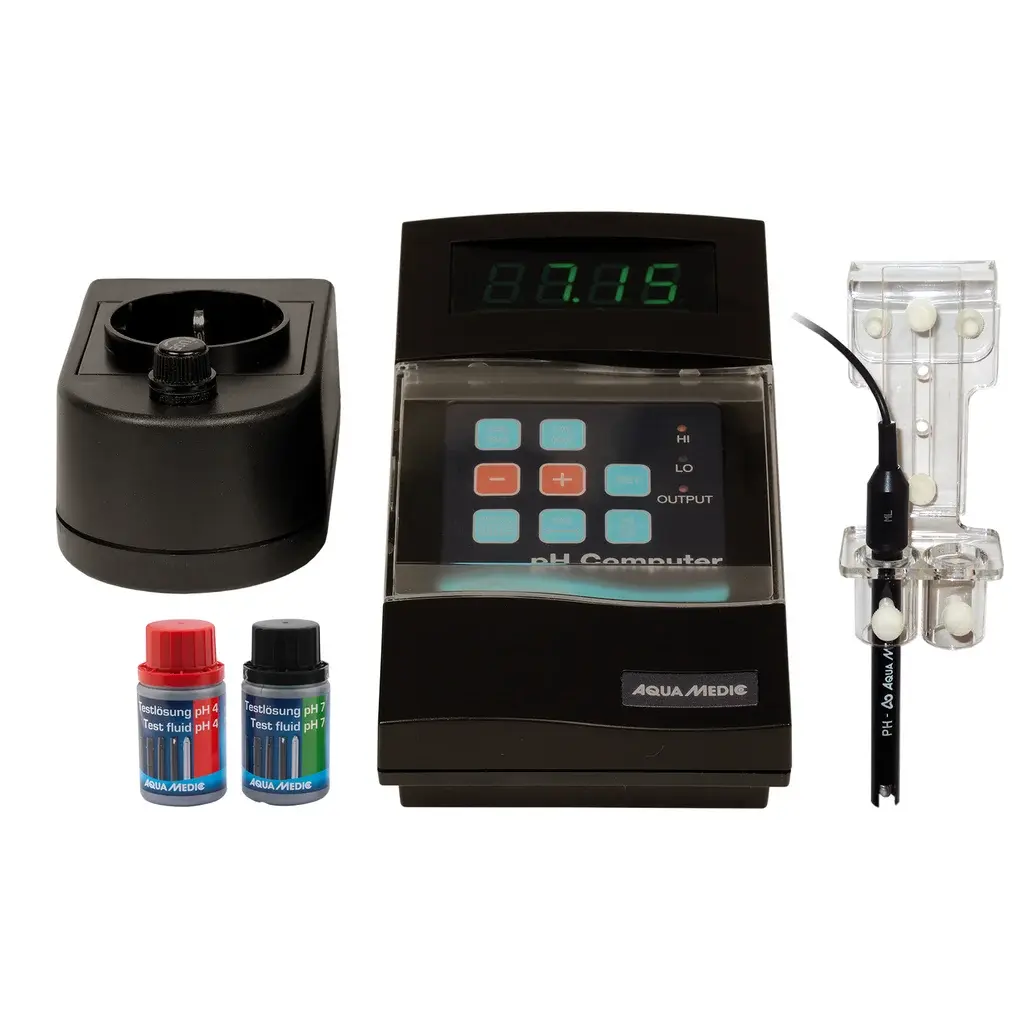 Aqua Medic pH computer-Set box