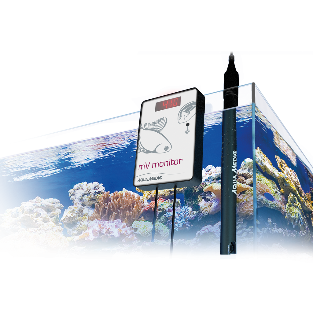 Aqua Medic mV monitor box
